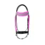 Hy Equestrian Reflector Bridle Bands - Pink